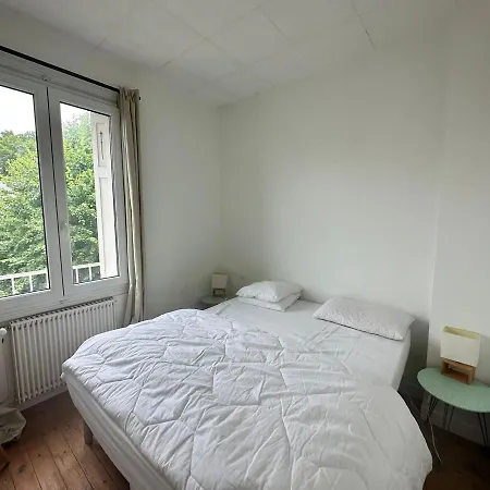Appartement Charmant Pour 2 A Trouville-Sur-Mer - Fr-1-712-67