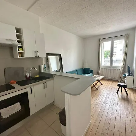 Appartement Charmant Pour 2 A Trouville-Sur-Mer - Fr-1-712-67