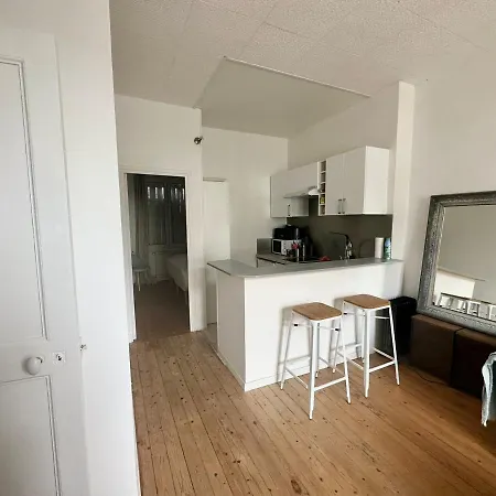 Апартаменты Appartement Charmant Pour 2 A Trouville-Sur-Mer - Fr-1-712-67