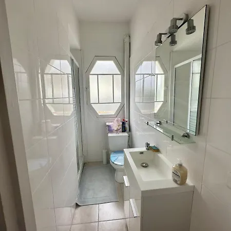 Apartman Appartement Charmant Pour 2 A Trouville-Sur-Mer - Fr-1-712-67 Trouville-sur-Mer